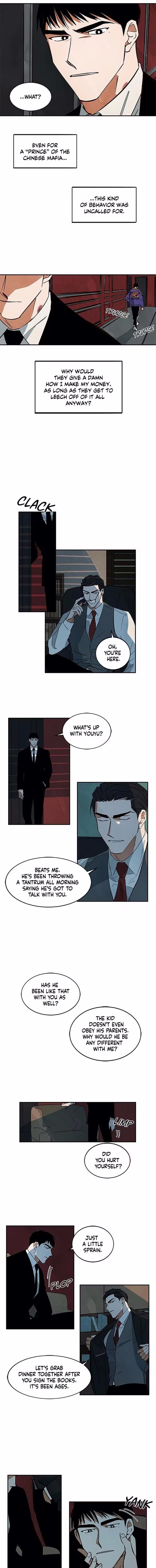 Walk on Water - Chapter 20 - Part 5