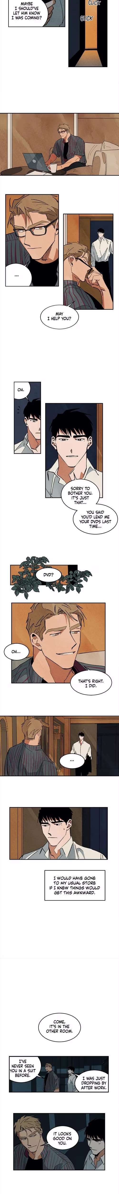 Walk on Water - Chapter 22 - Part 3