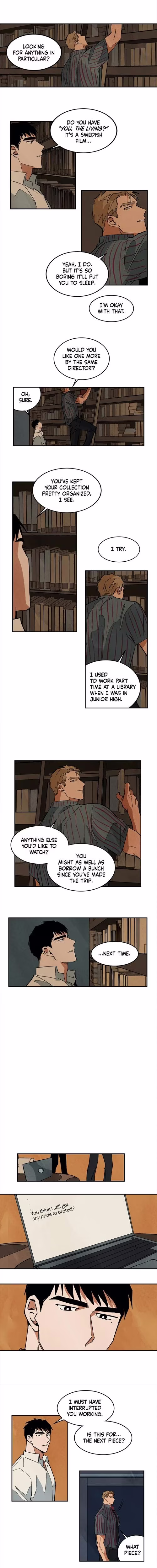 Walk on Water - Chapter 22 - Part 4