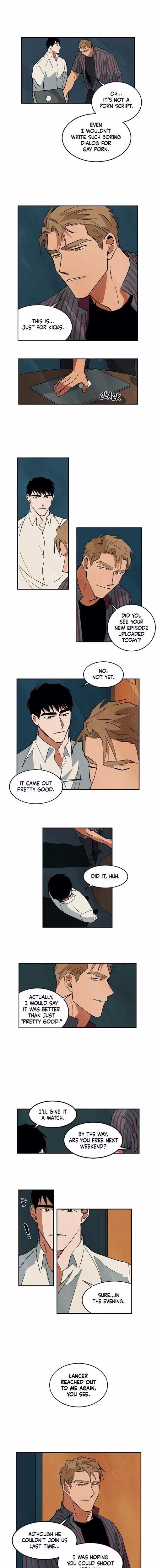 Walk on Water - Chapter 22 - Part 5