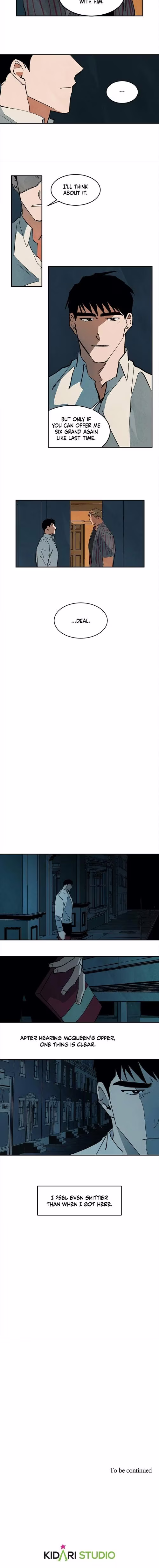 Walk on Water - Chapter 22 - Part 6