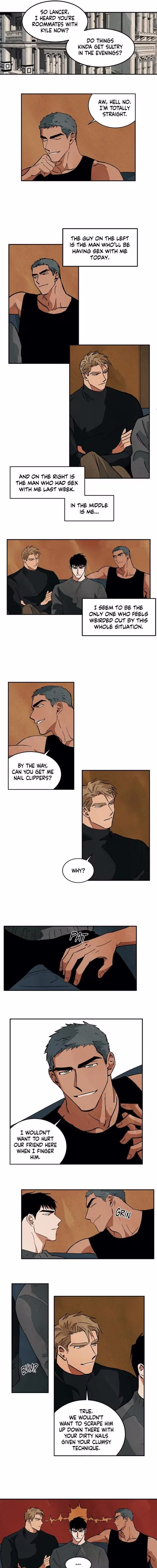 Walk on Water - Chapter 23 - Part 4