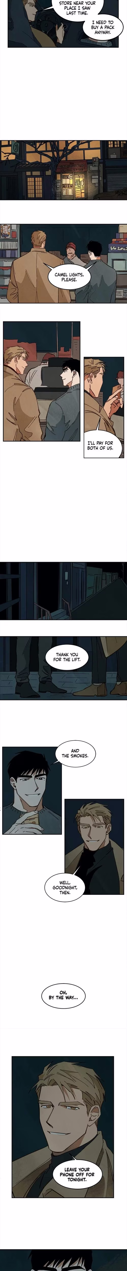 Walk on Water - Chapter 25 - Part 5