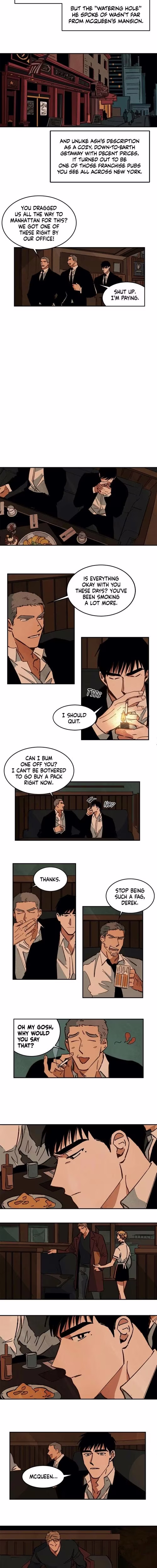 Walk on Water - Chapter 26 - Part 3