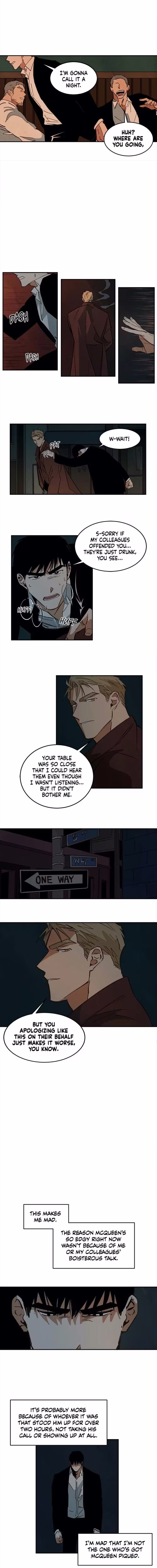 Walk on Water - Chapter 26 - Part 5