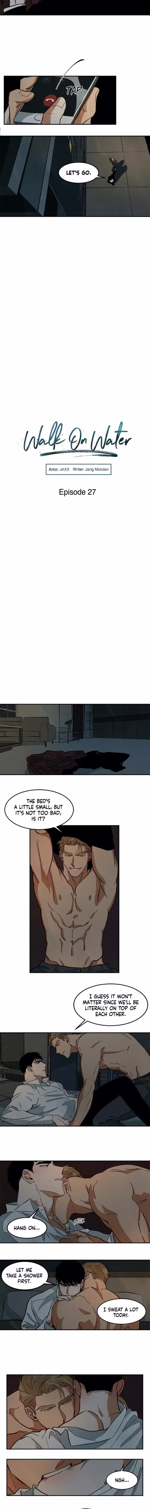 Walk on Water - Chapter 27 - Part 3