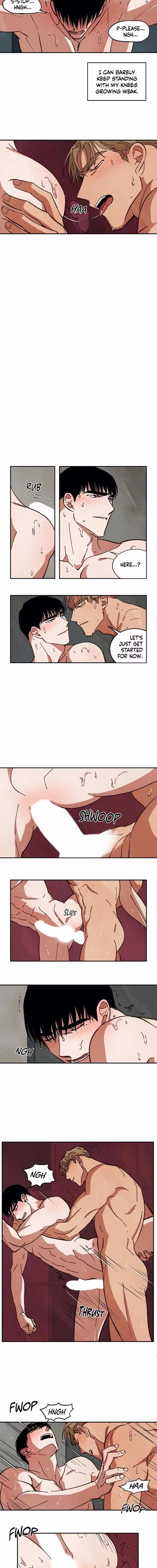 Walk on Water - Chapter 28 - Part 3