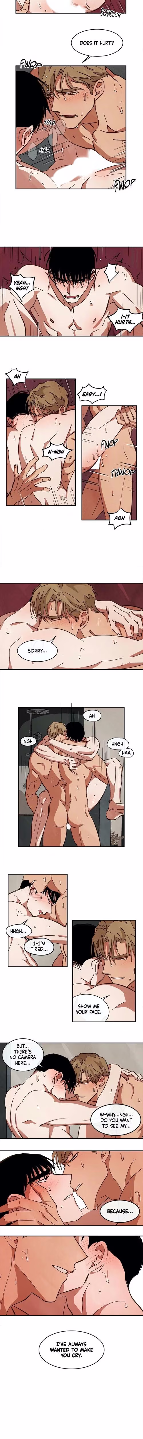 Walk on Water - Chapter 28 - Part 4