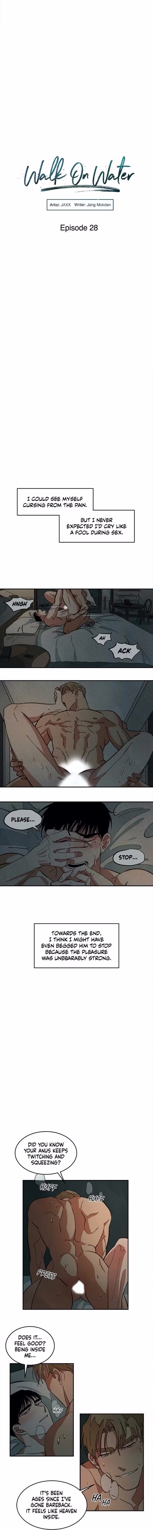 Walk on Water - Chapter 28 - Part 5