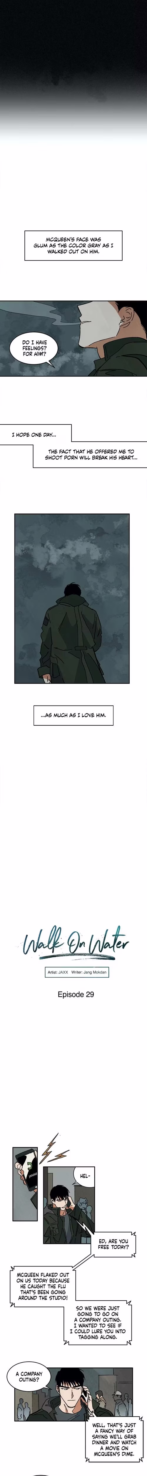 Walk on Water - Chapter 29 - Part 3