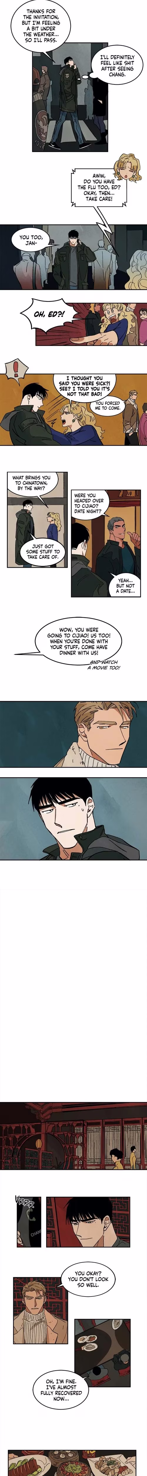 Walk on Water - Chapter 29 - Part 4