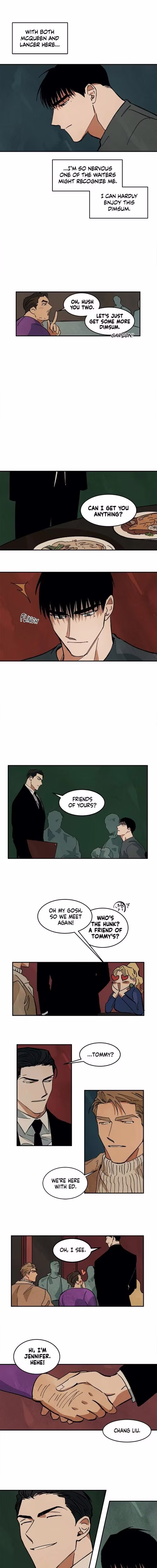 Walk on Water - Chapter 29 - Part 6