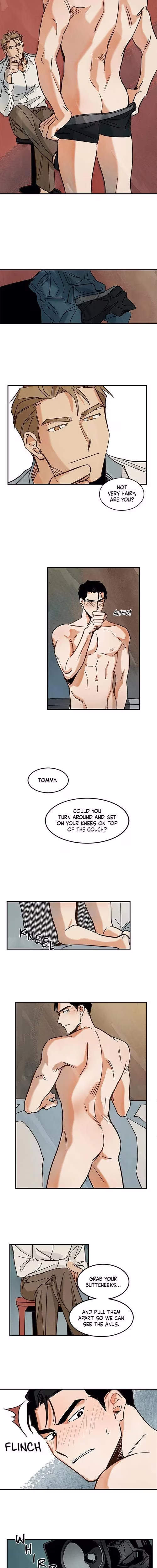 Walk on Water - Chapter 3 - Part 4