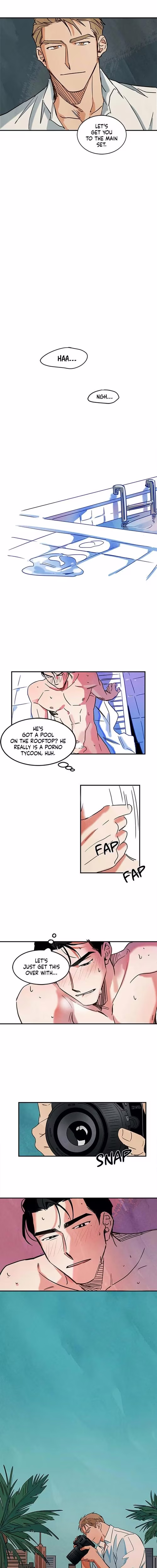 Walk on Water - Chapter 3 - Part 6