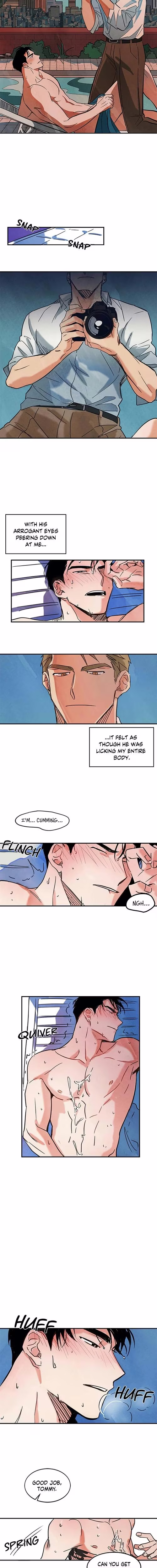 Walk on Water - Chapter 3 - Part 7