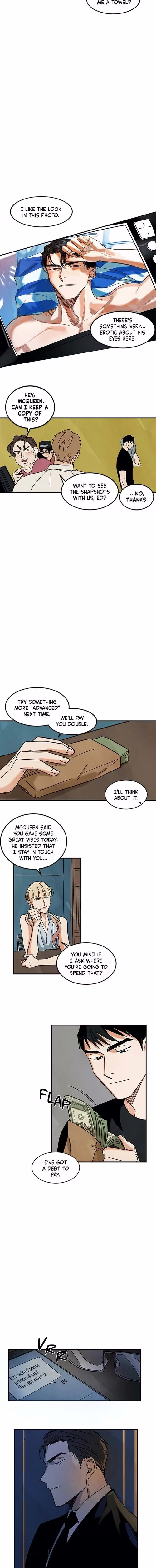 Walk on Water - Chapter 3 - Part 8