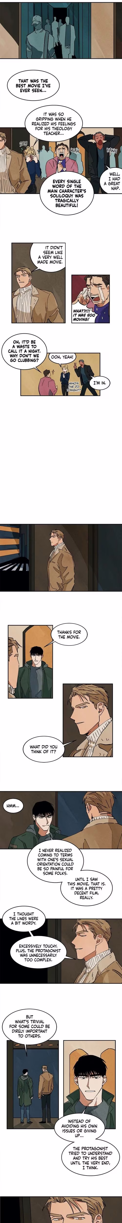 Walk on Water - Chapter 30 - Part 5