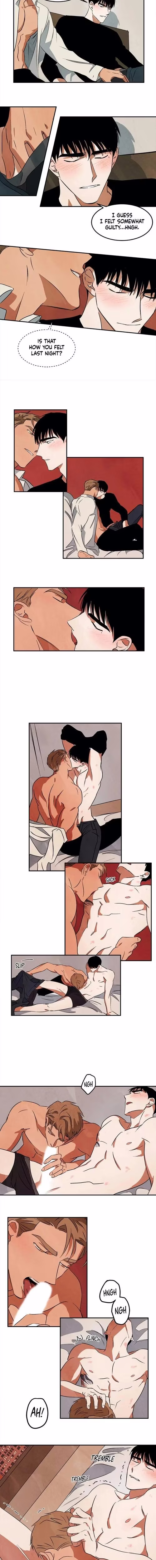 Walk on Water - Chapter 35 - Part 3