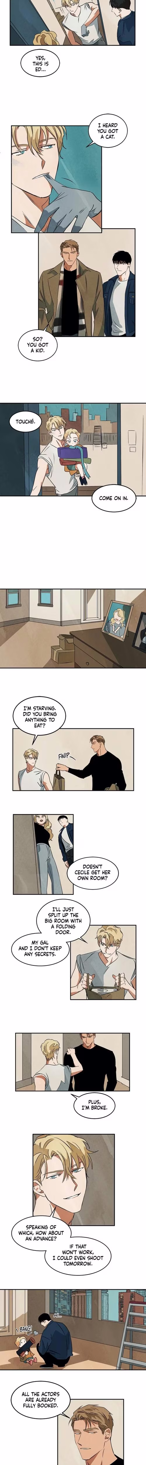 Walk on Water - Chapter 36 - Part 3