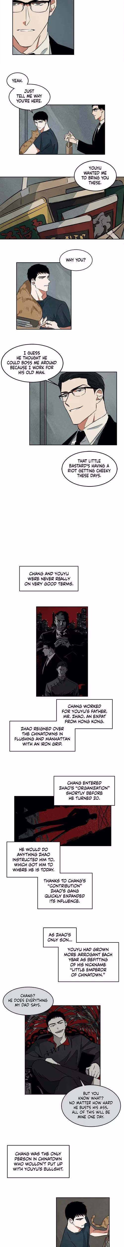 Walk on Water - Chapter 37 - Part 3