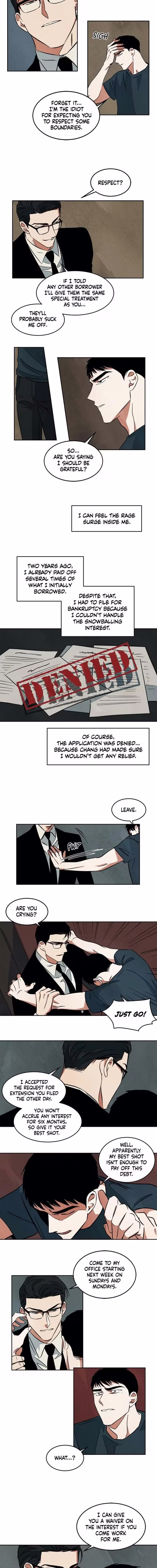 Walk on Water - Chapter 37 - Part 6