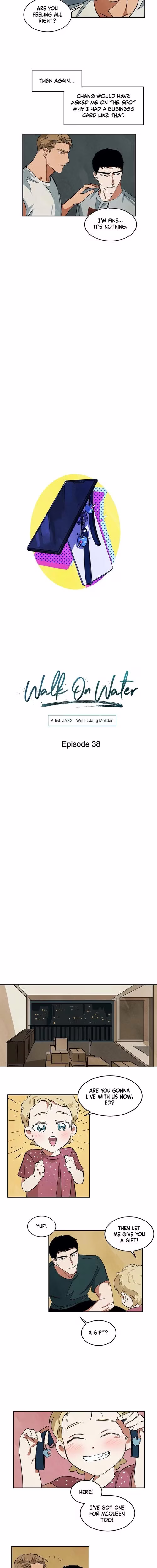 Walk on Water - Chapter 38 - Part 3