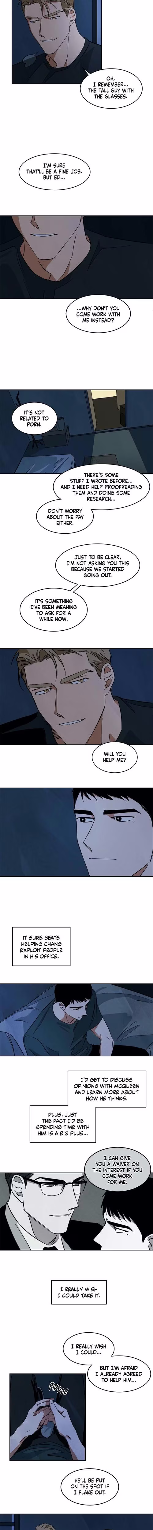 Walk on Water - Chapter 38 - Part 5