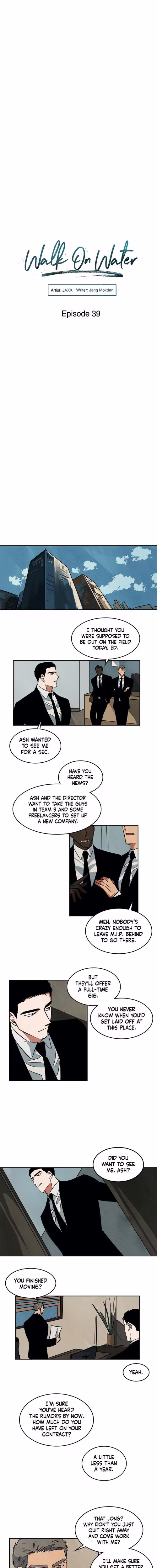 Walk on Water - Chapter 39 - Part 6