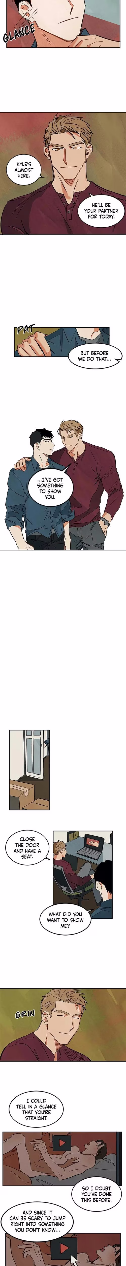 Walk on Water - Chapter 4 - Part 3