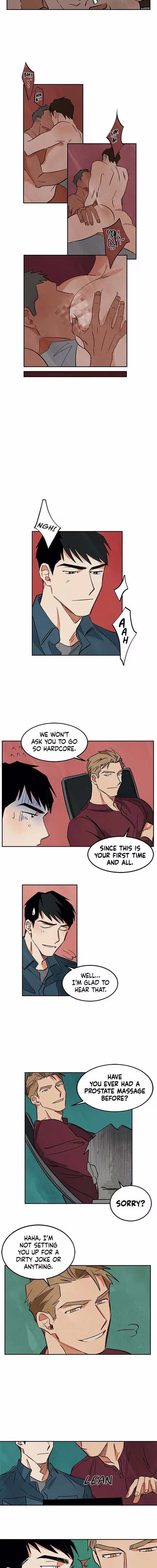 Walk on Water - Chapter 4 - Part 4