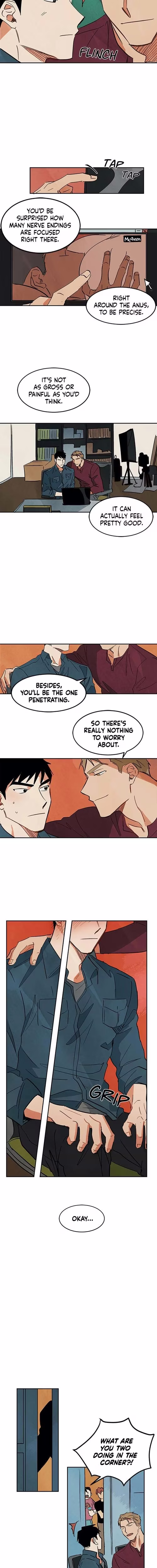 Walk on Water - Chapter 4 - Part 5