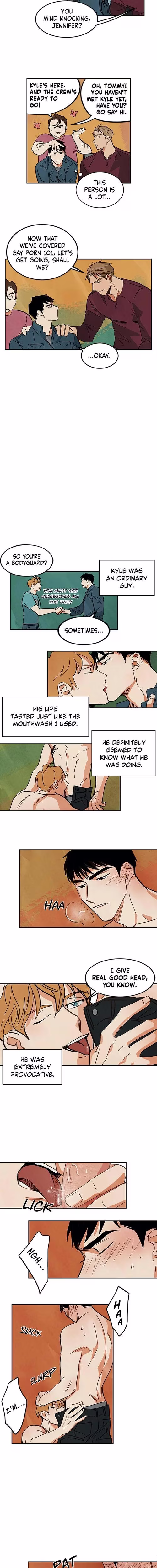 Walk on Water - Chapter 4 - Part 6