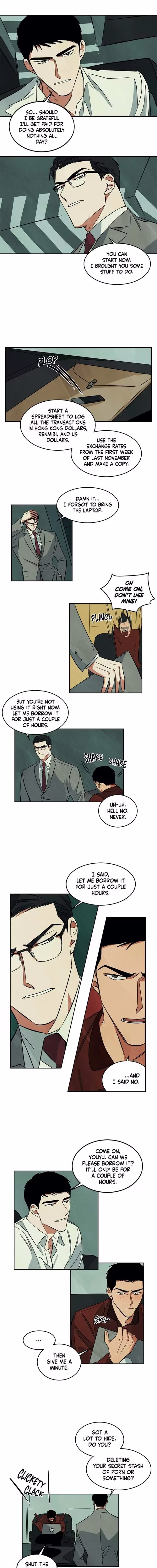 Walk on Water - Chapter 40 - Part 4