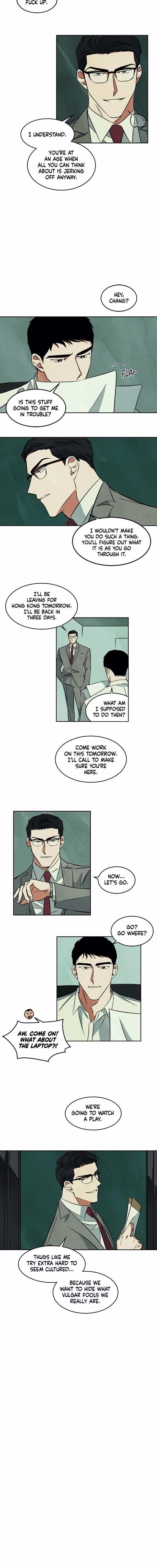 Walk on Water - Chapter 40 - Part 5