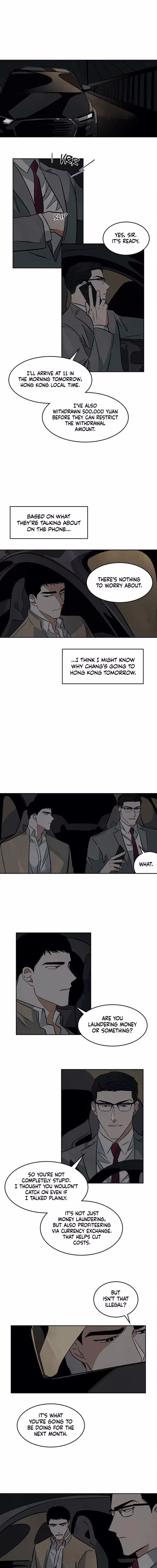 Walk on Water - Chapter 41 - Part 3