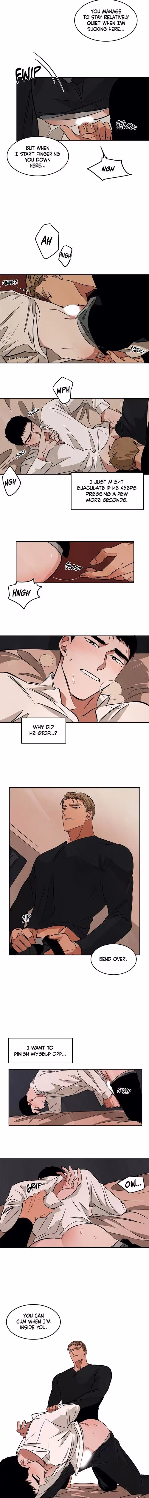 Walk on Water - Chapter 42 - Part 3