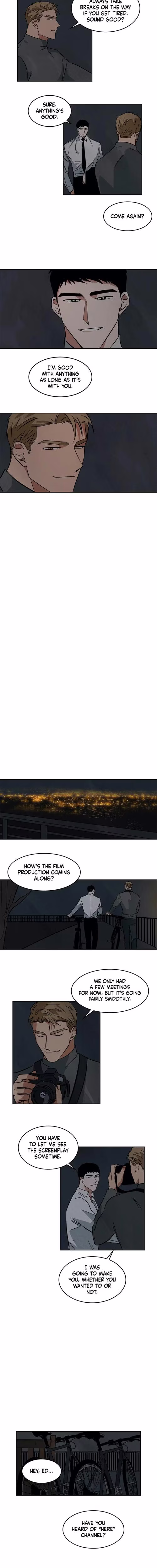 Walk on Water - Chapter 44 - Part 5