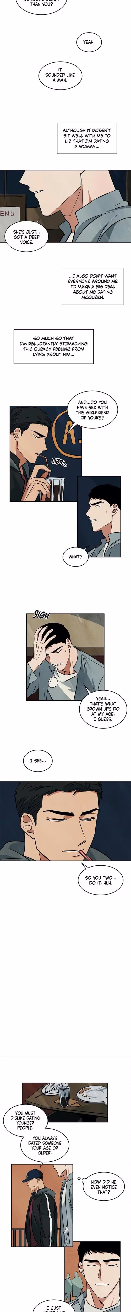 Walk on Water - Chapter 45 - Part 4