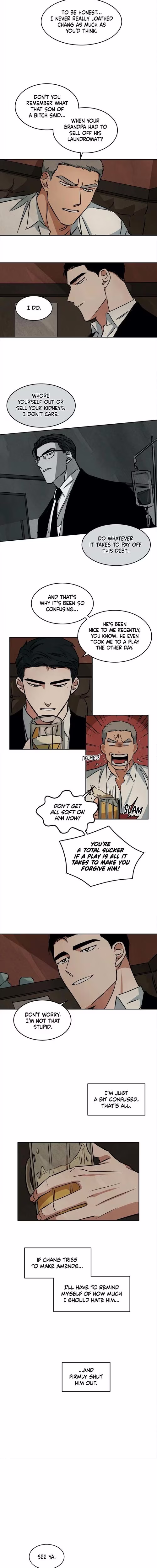 Walk on Water - Chapter 45 - Part 7