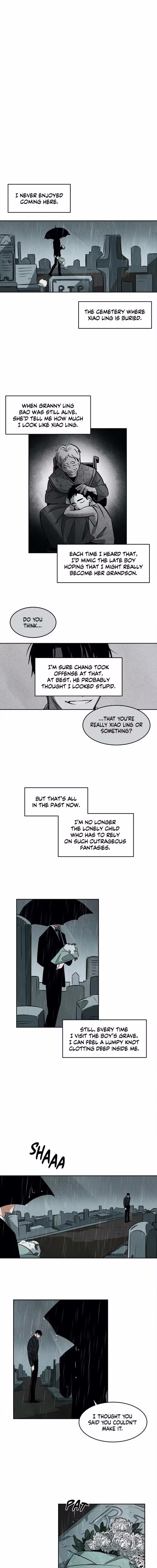 Walk on Water - Chapter 47 - Part 3