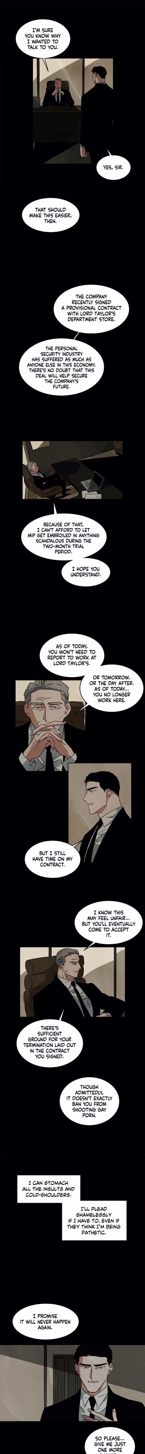 Walk on Water - Chapter 49 - Part 3