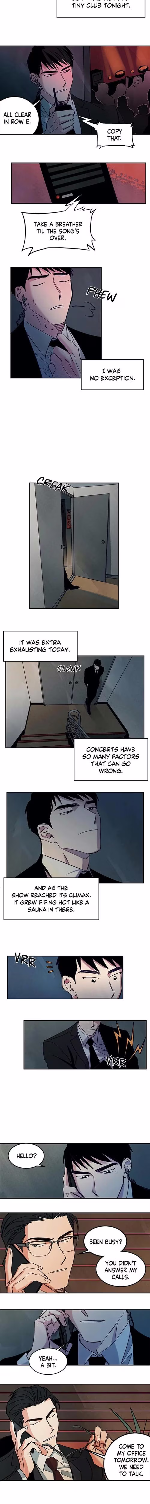 Walk on Water - Chapter 5 - Part 4