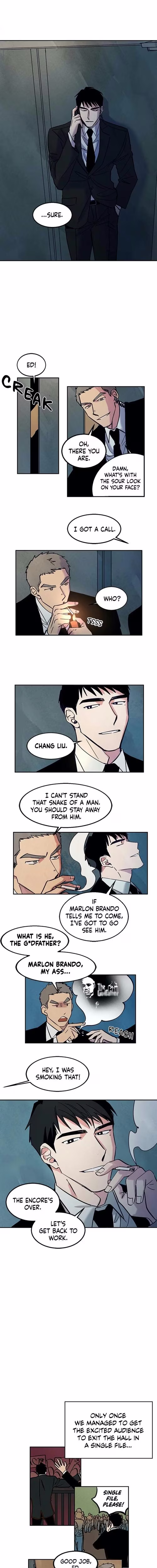 Walk on Water - Chapter 5 - Part 5