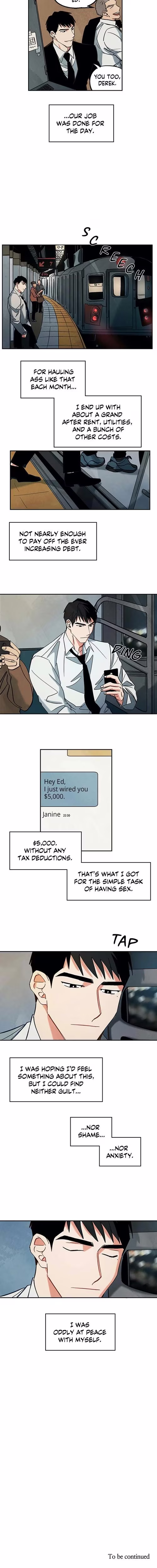 Walk on Water - Chapter 5 - Part 6