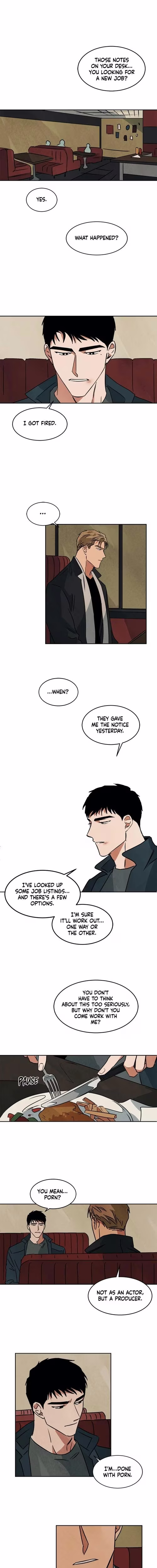 Walk on Water - Chapter 50 - Part 3