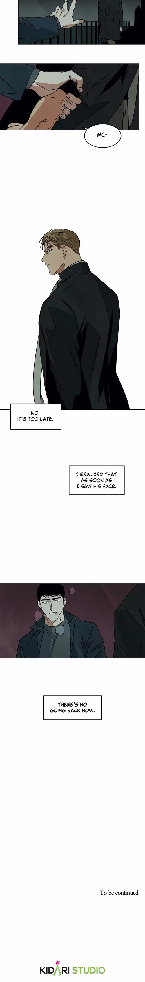 Walk on Water - Chapter 50 - Part 11