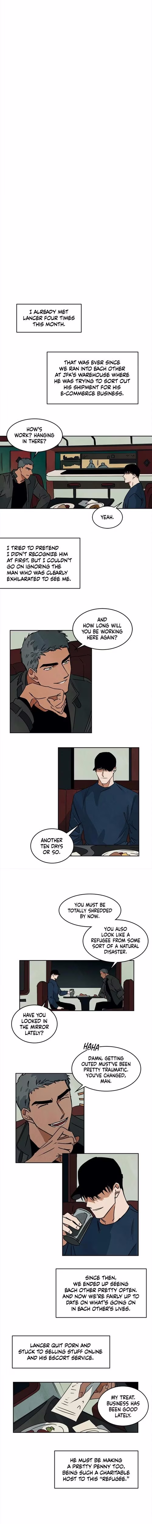 Walk on Water - Chapter 51 - Part 3