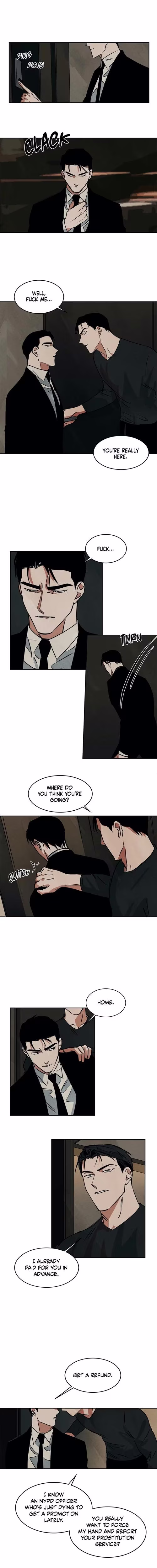 Walk on Water - Chapter 52 - Part 6