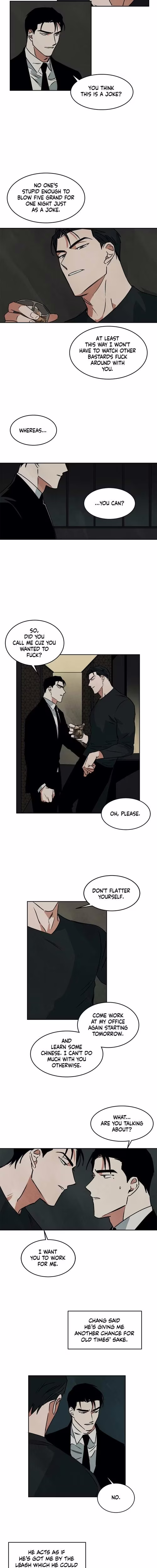 Walk on Water - Chapter 52 - Part 8