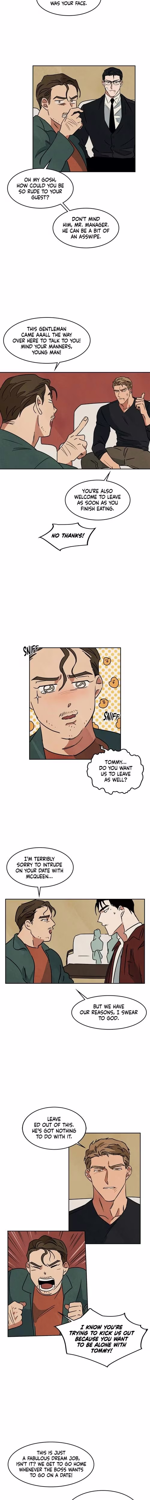 Walk on Water - Chapter 58 - Part 3